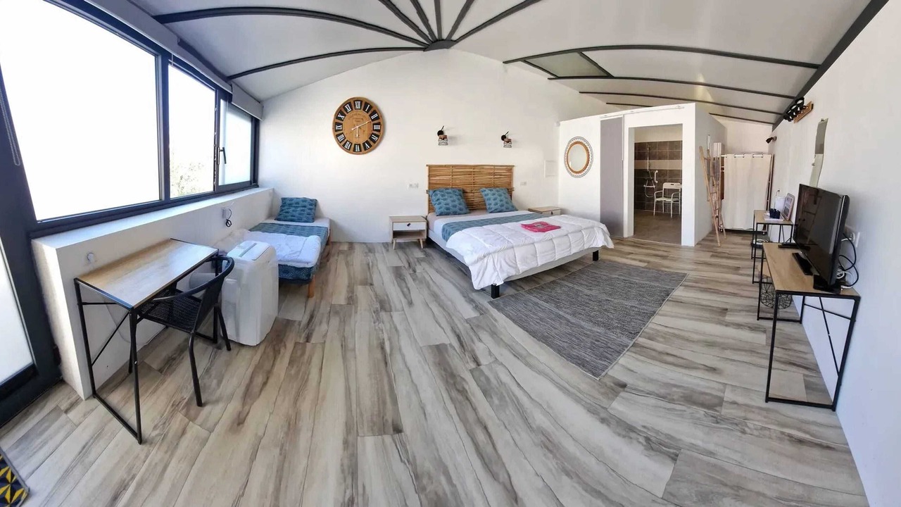 Photo of Bedroom in Mosnes