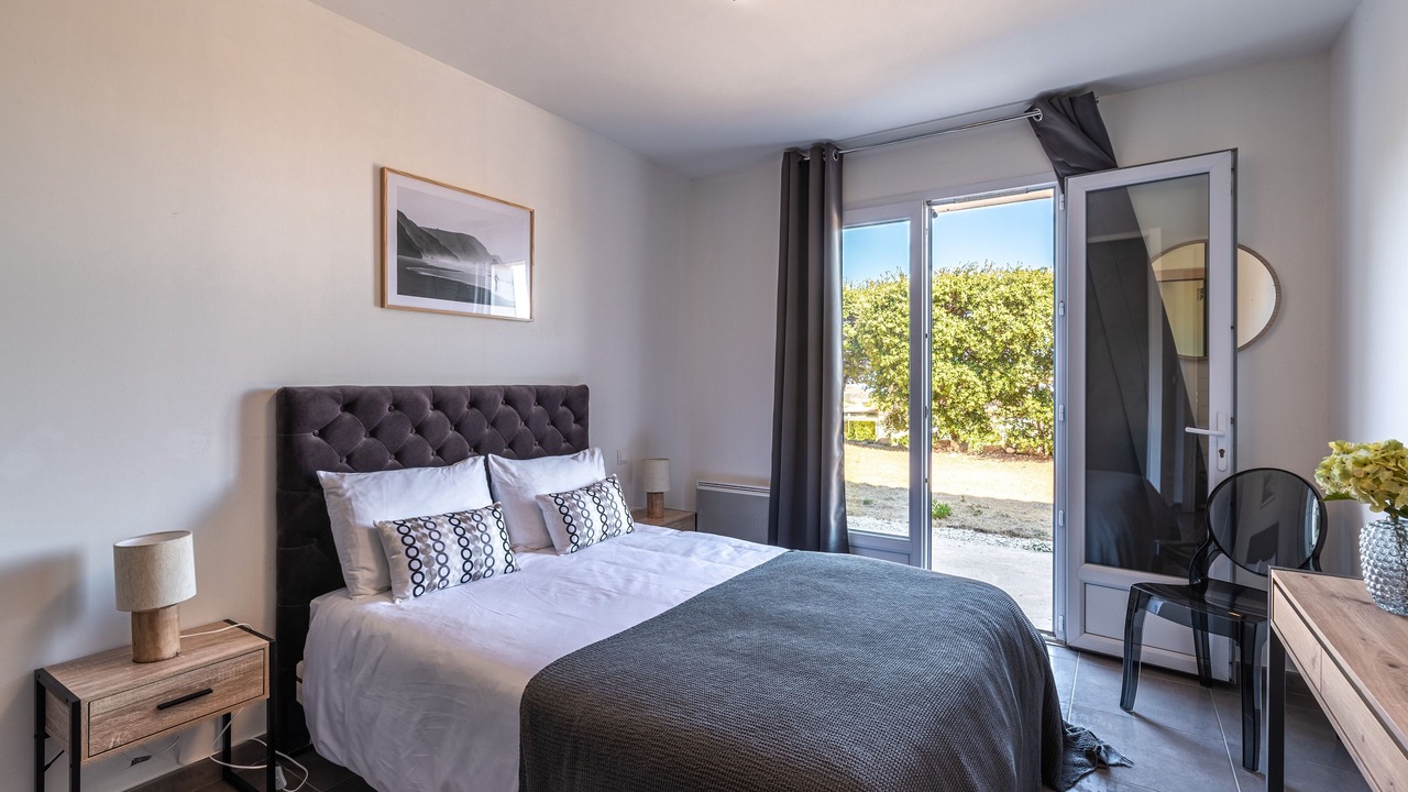 Photo of Bedroom in L'Ile-Rousse