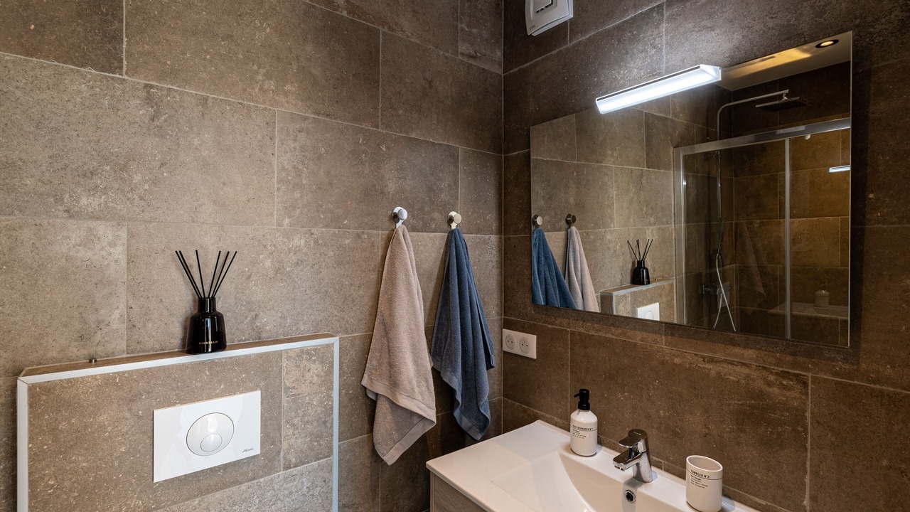 Photo of Bathroom in L'Ile-Rousse