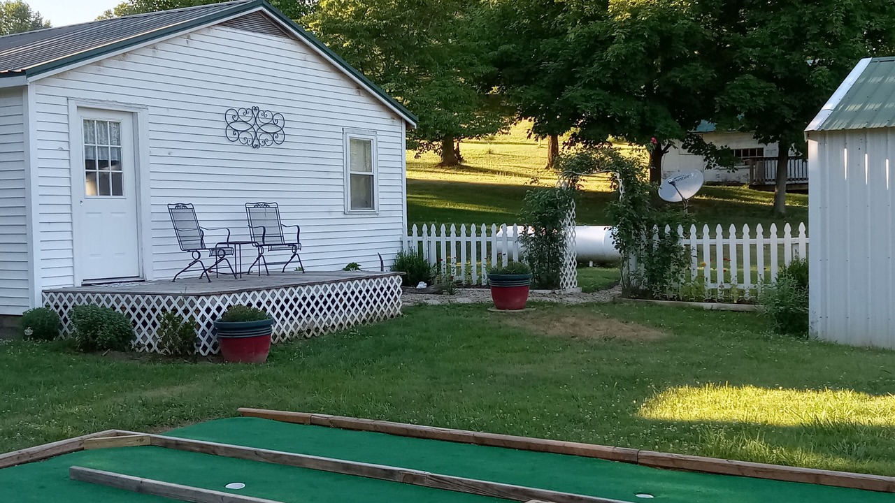 Photo of Patio Balcony in Eckerty