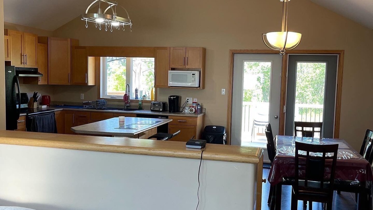 Photo of Kitchen in St. James