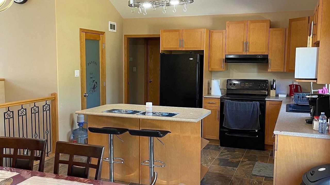 Photo of Kitchen in St. James