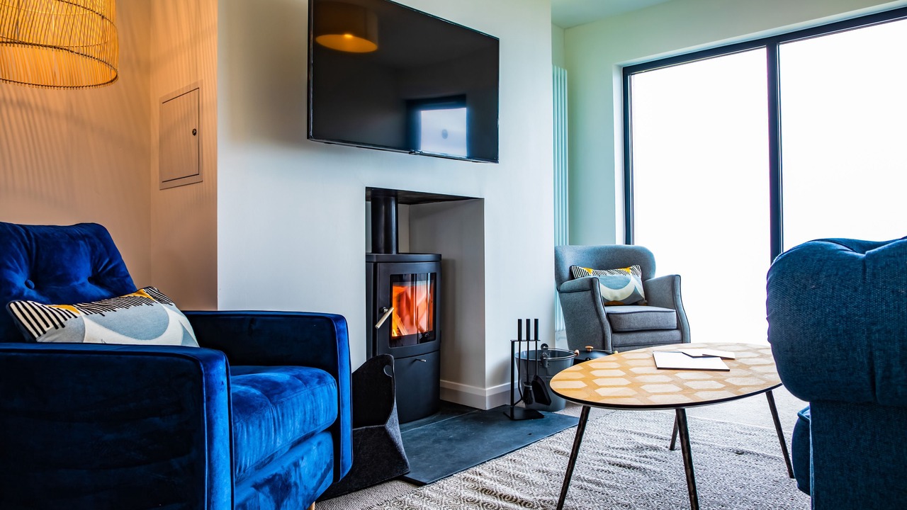 Photo of Livingroom in Rhyd-y-clafdy