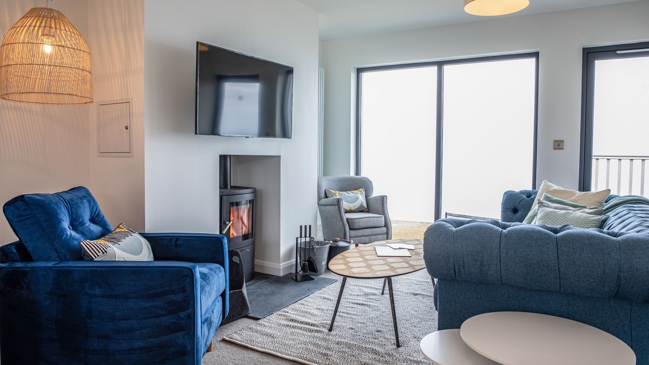 Photo of Livingroom in Rhyd-y-clafdy