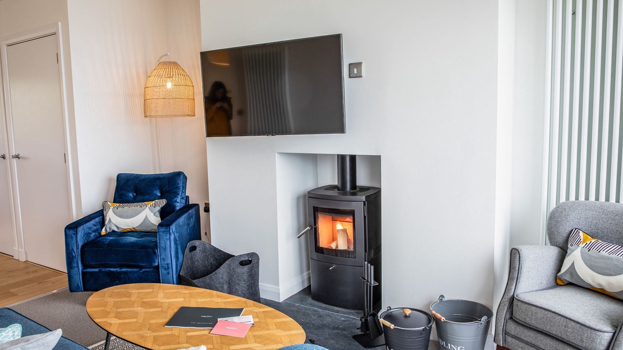 Photo of Livingroom in Rhyd-y-clafdy