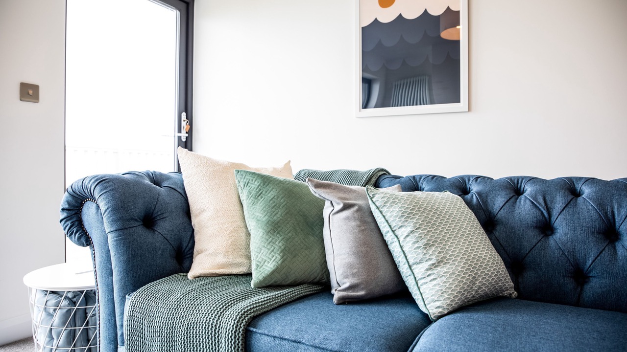 Photo of Livingroom in Rhyd-y-clafdy