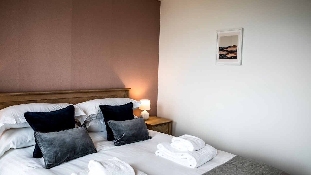 Photo of Bedroom in Rhyd-y-clafdy