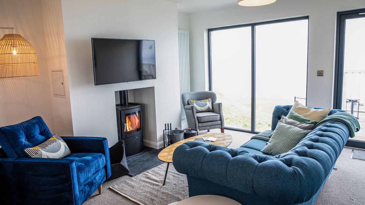 Photo of Livingroom in Rhyd-y-clafdy