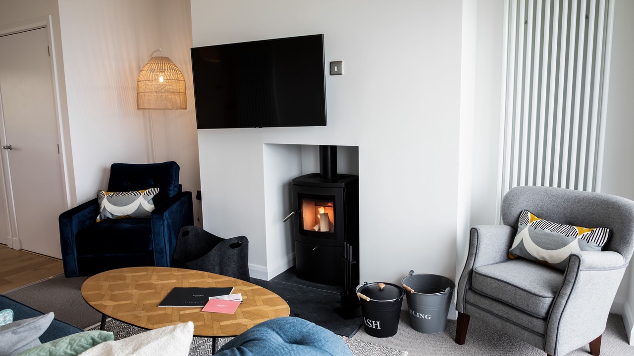 Photo of Livingroom in Rhyd-y-clafdy