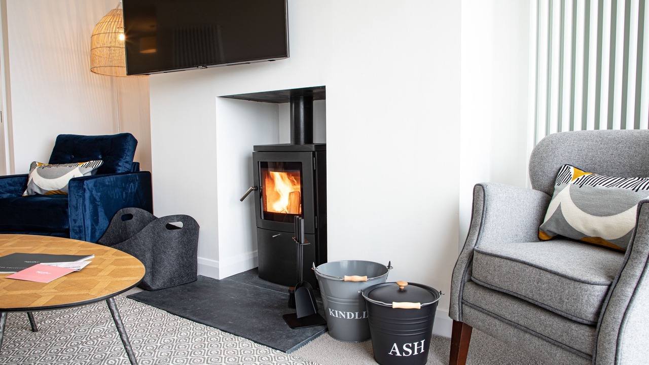 Photo of Livingroom in Rhyd-y-clafdy