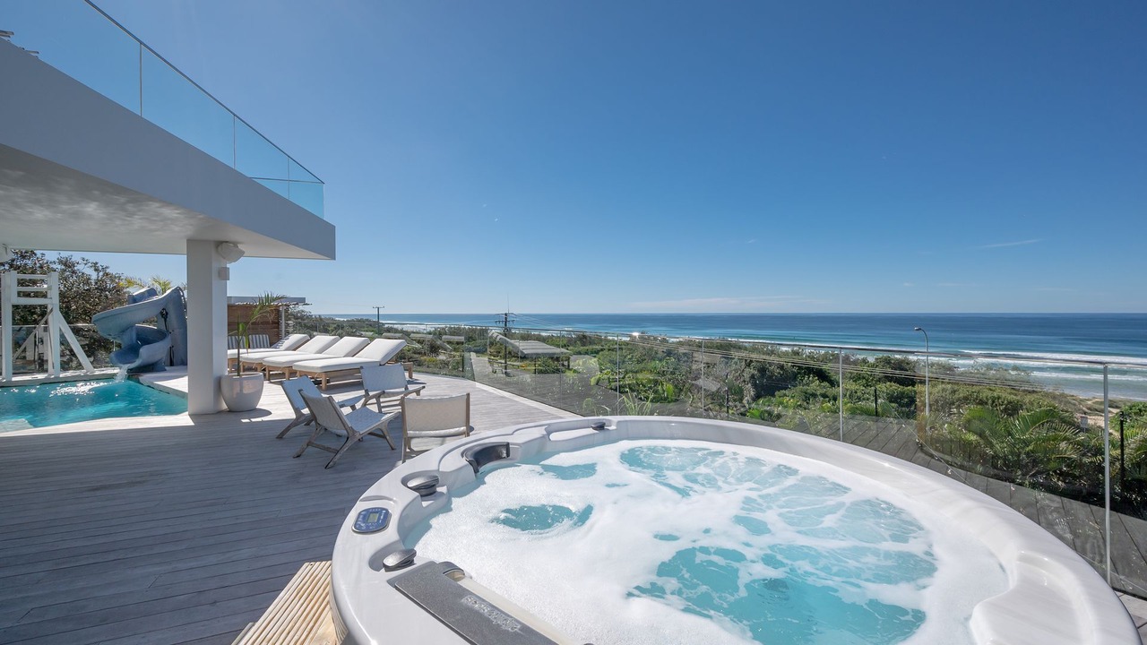 Photo of Patio Balcony in Castaways Beach