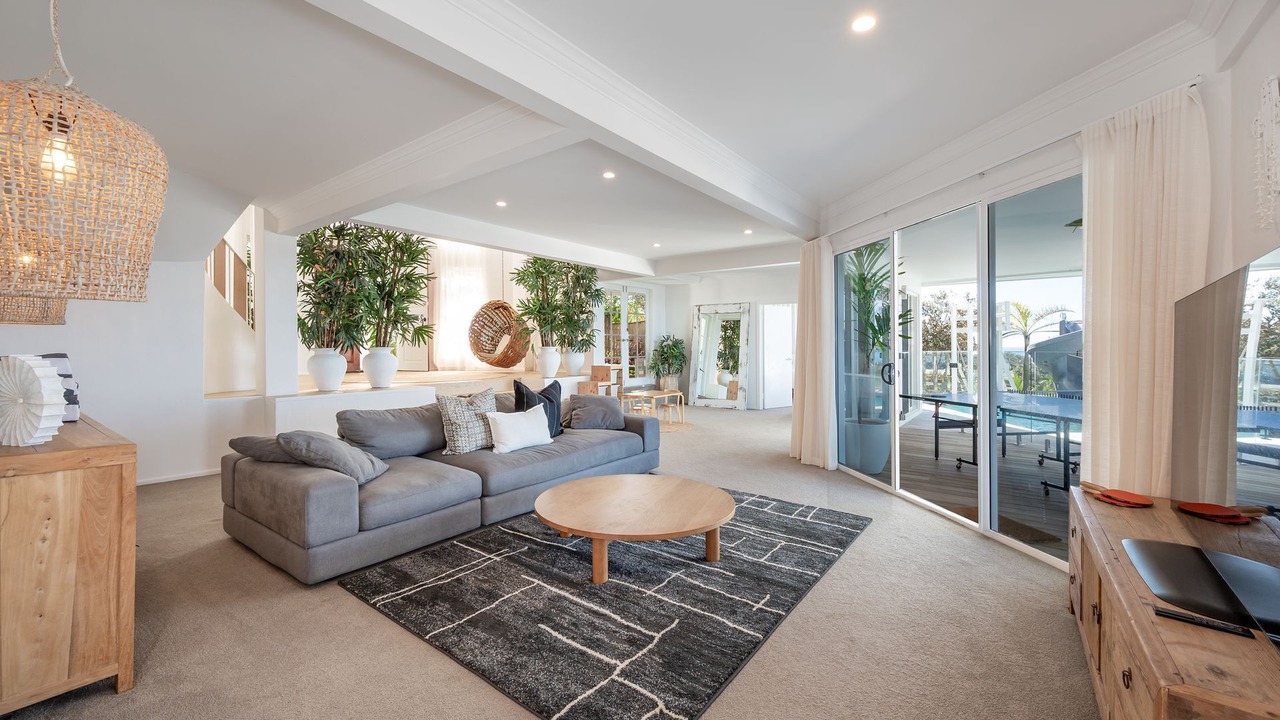 Photo of Livingroom in Castaways Beach