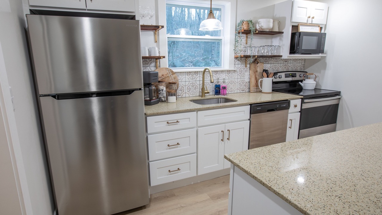 Photo of Kitchen in Barto