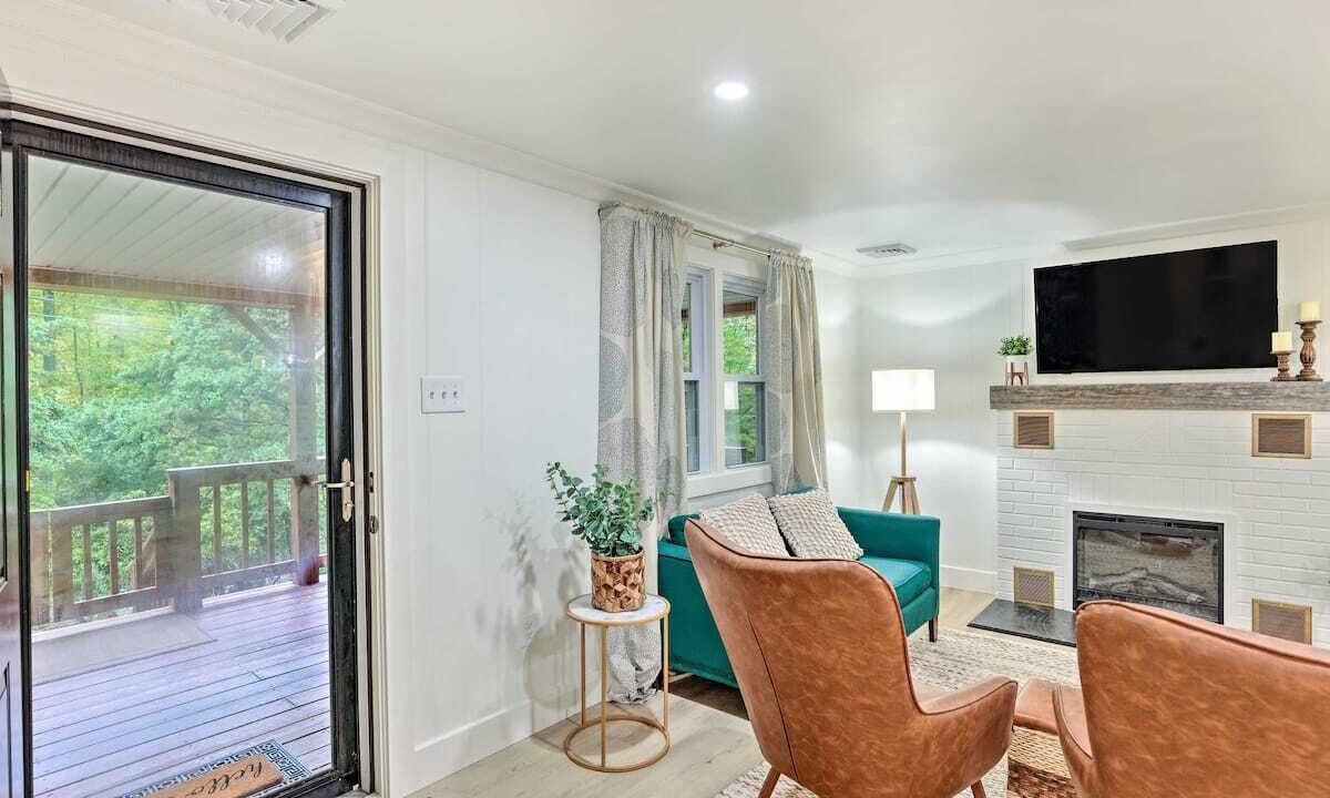 Photo of Livingroom in Barto