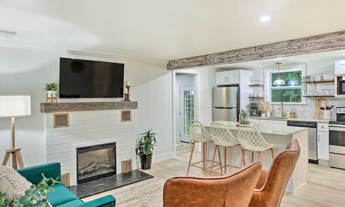 Photo of Kitchen in Barto