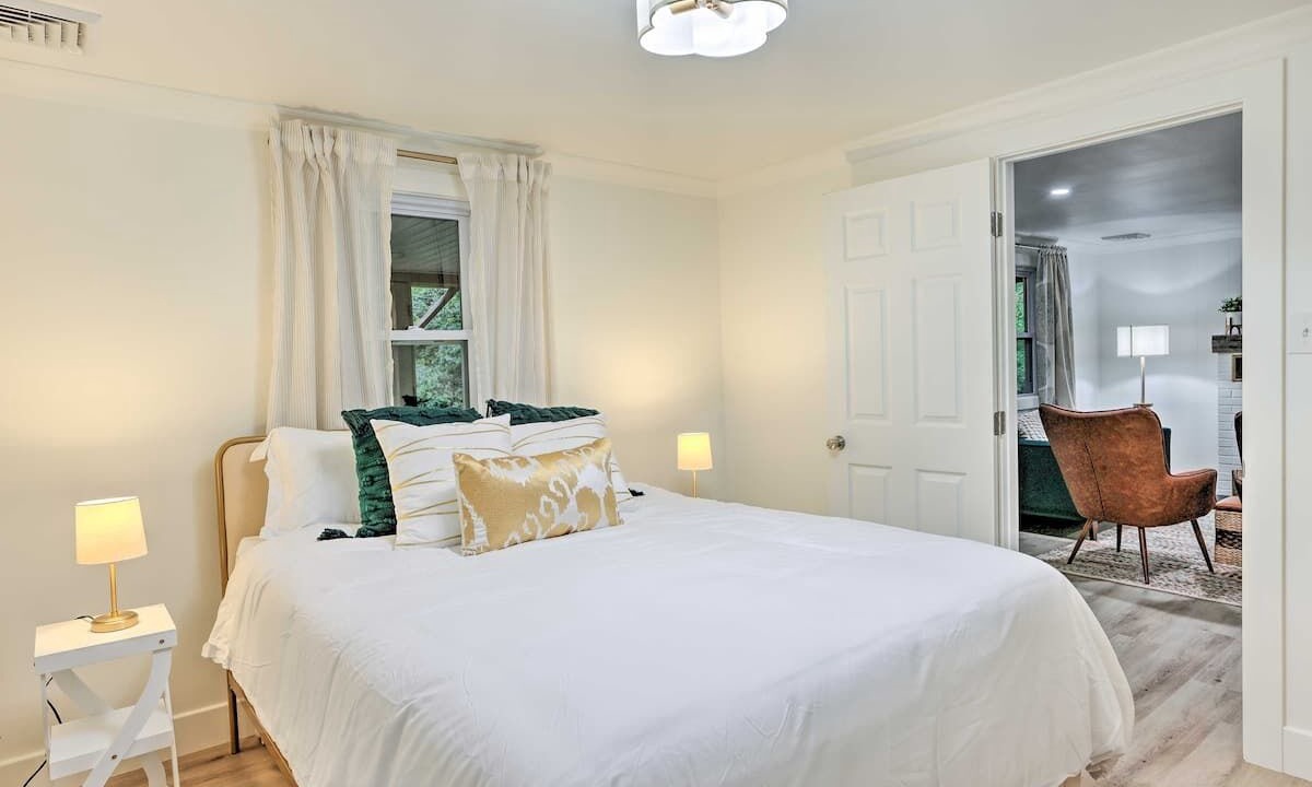 Photo of Bedroom in Barto