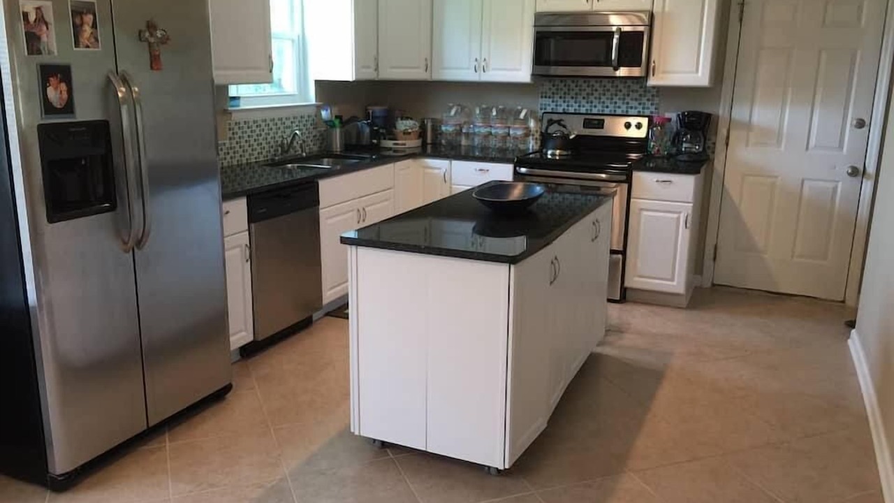 Photo of Kitchen in Thunderbolt