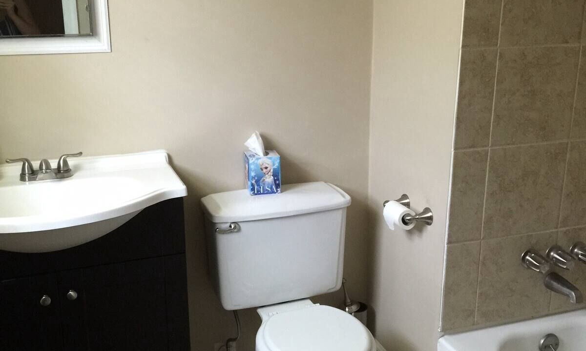Photo of Bathroom in Thunderbolt