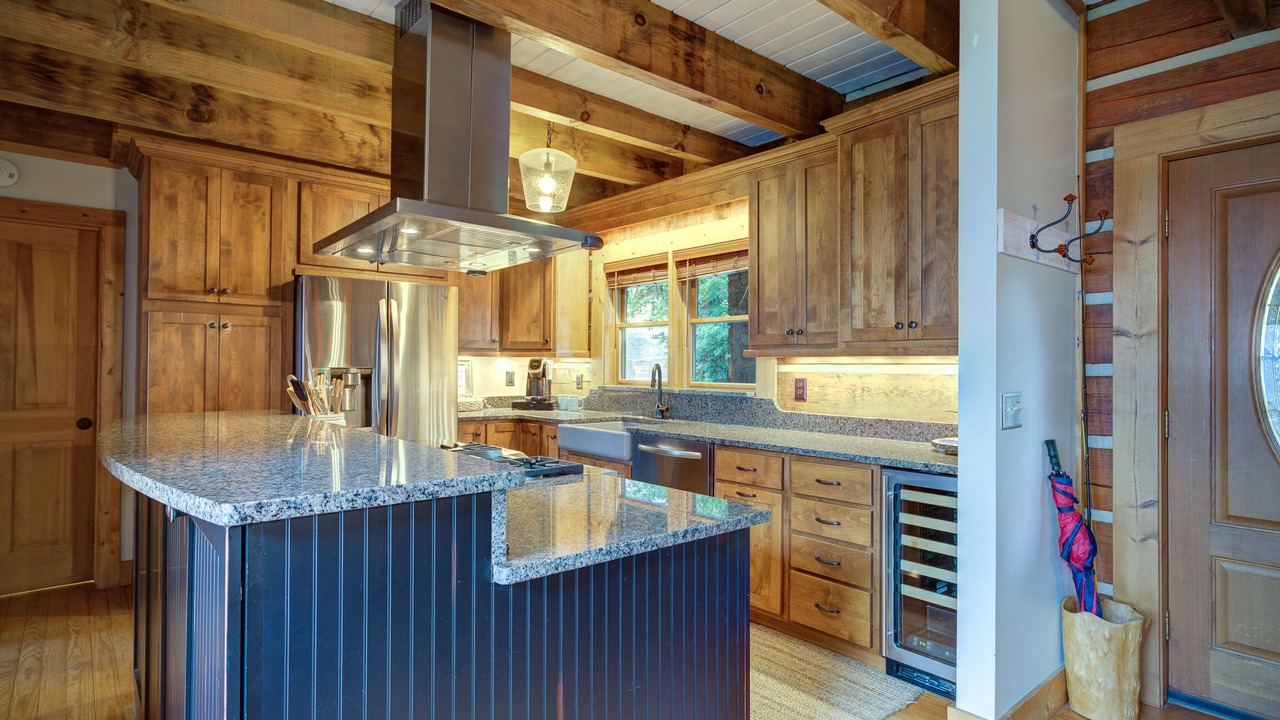 Photo of Kitchen in Apple Ridge