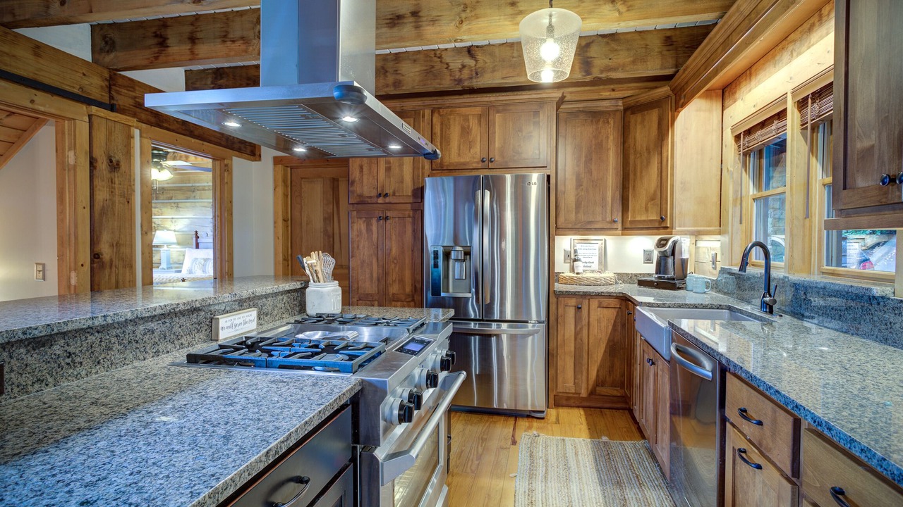 Photo of Kitchen in Apple Ridge