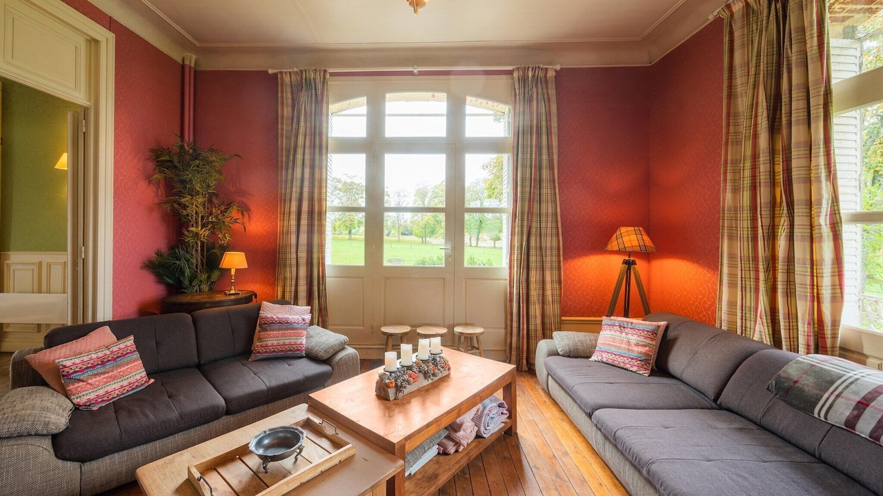 Photo of Livingroom in Pouru-Saint-Remy