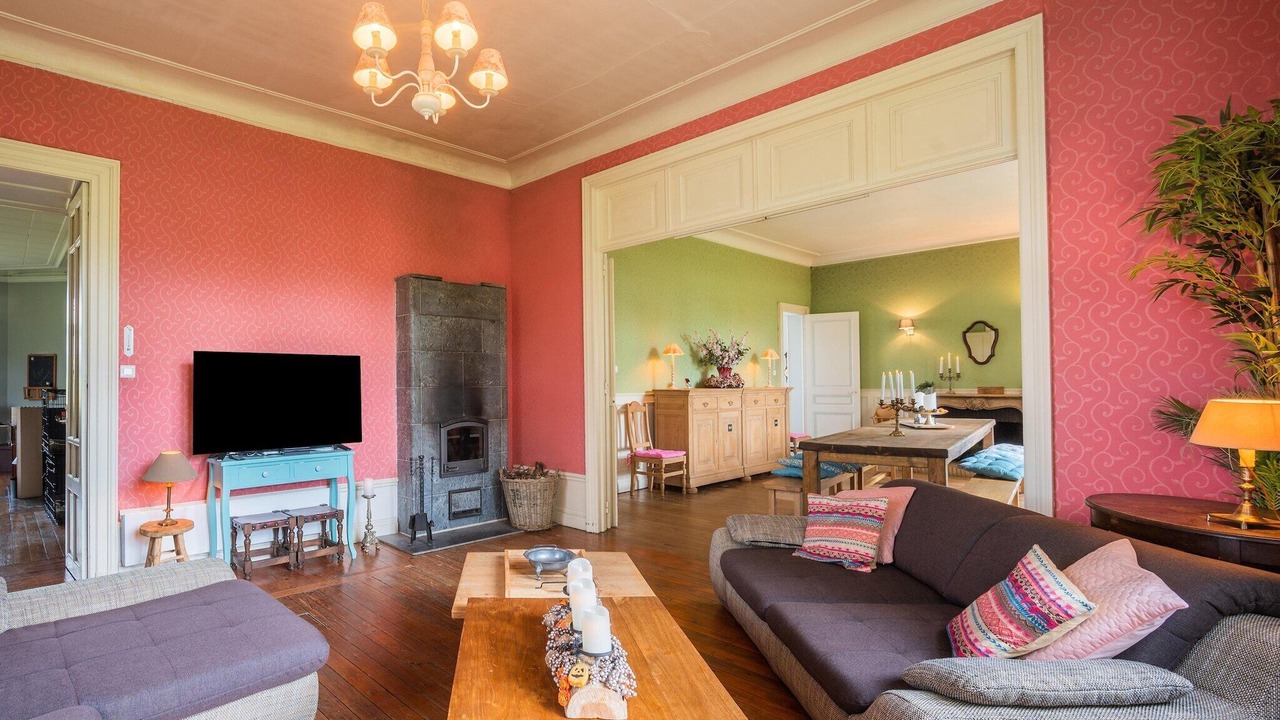 Photo of Livingroom in Pouru-Saint-Remy