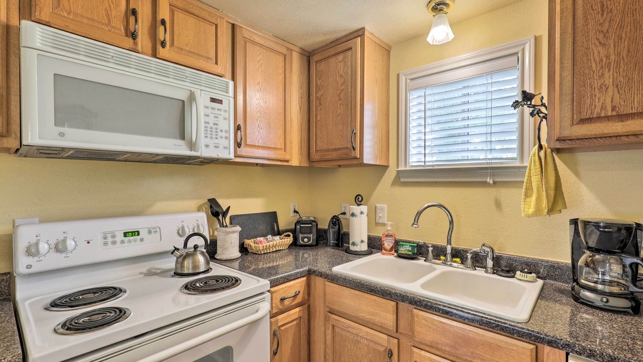 Photo of Kitchen in Oakwood