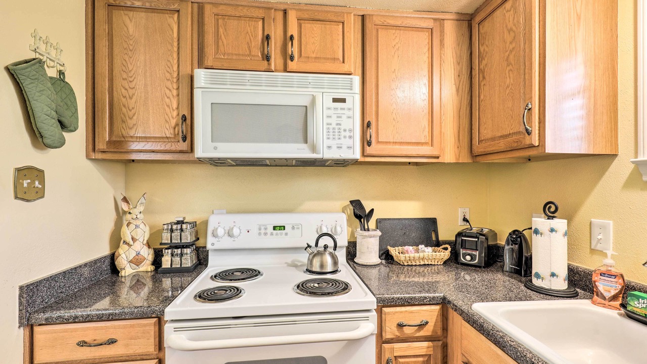 Photo of Kitchen in Oakwood