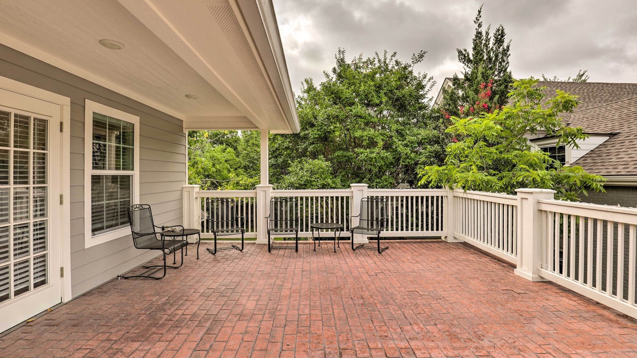 Photo of Patio Balcony in Oakwood