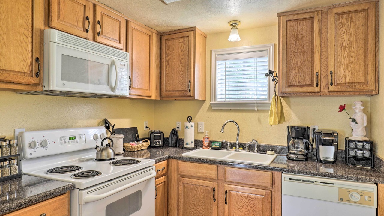 Photo of Kitchen in Oakwood