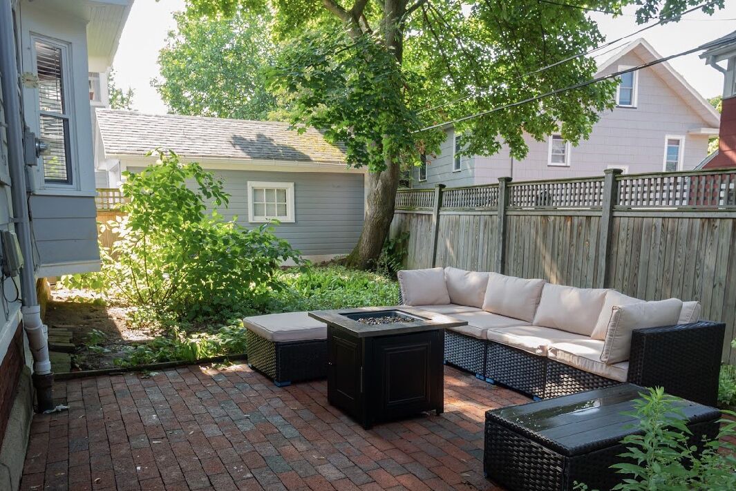 Photo of Patio Balcony in Downtown Rochester