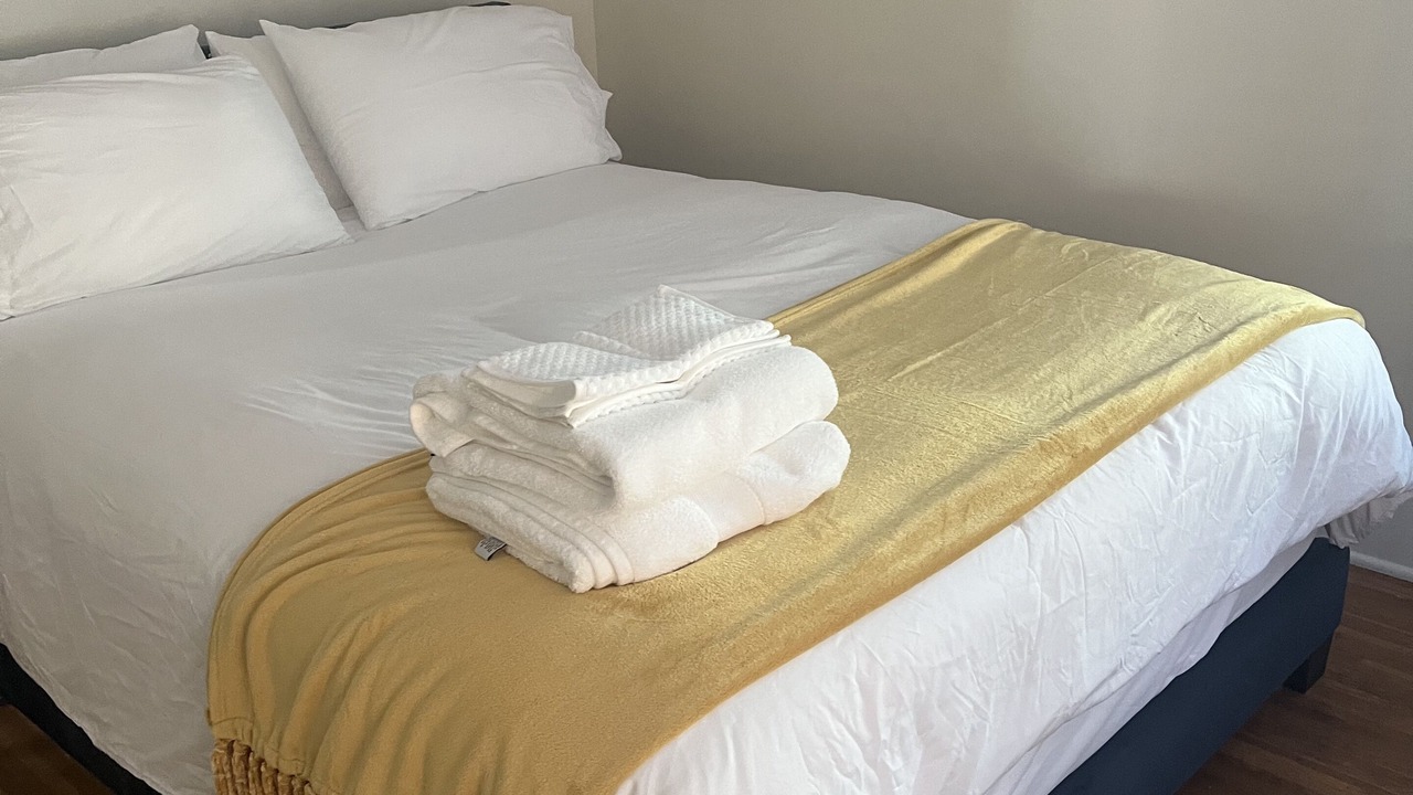 Photo of Bedroom in Downtown Rochester