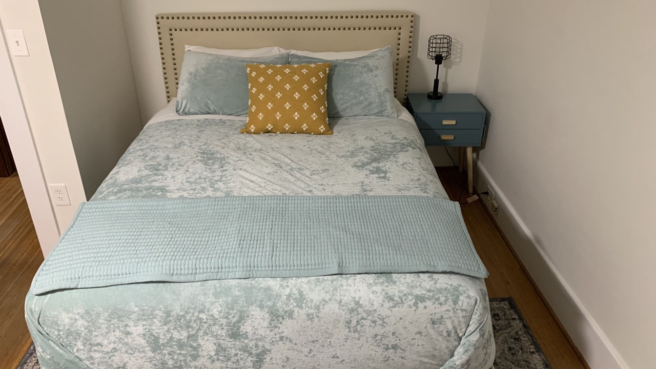 Photo of Bedroom in Downtown Rochester