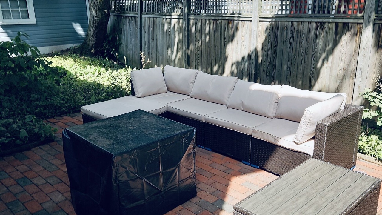 Photo of Patio Balcony in Downtown Rochester