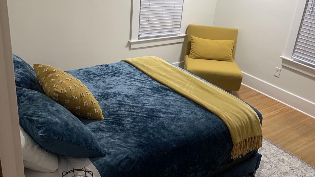 Photo of Bedroom in Downtown Rochester