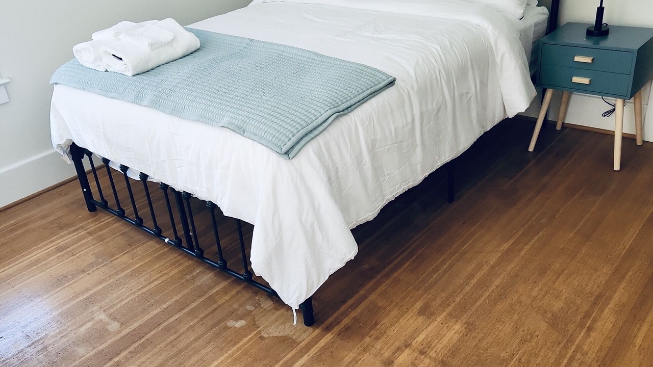Photo of Bedroom in Downtown Rochester