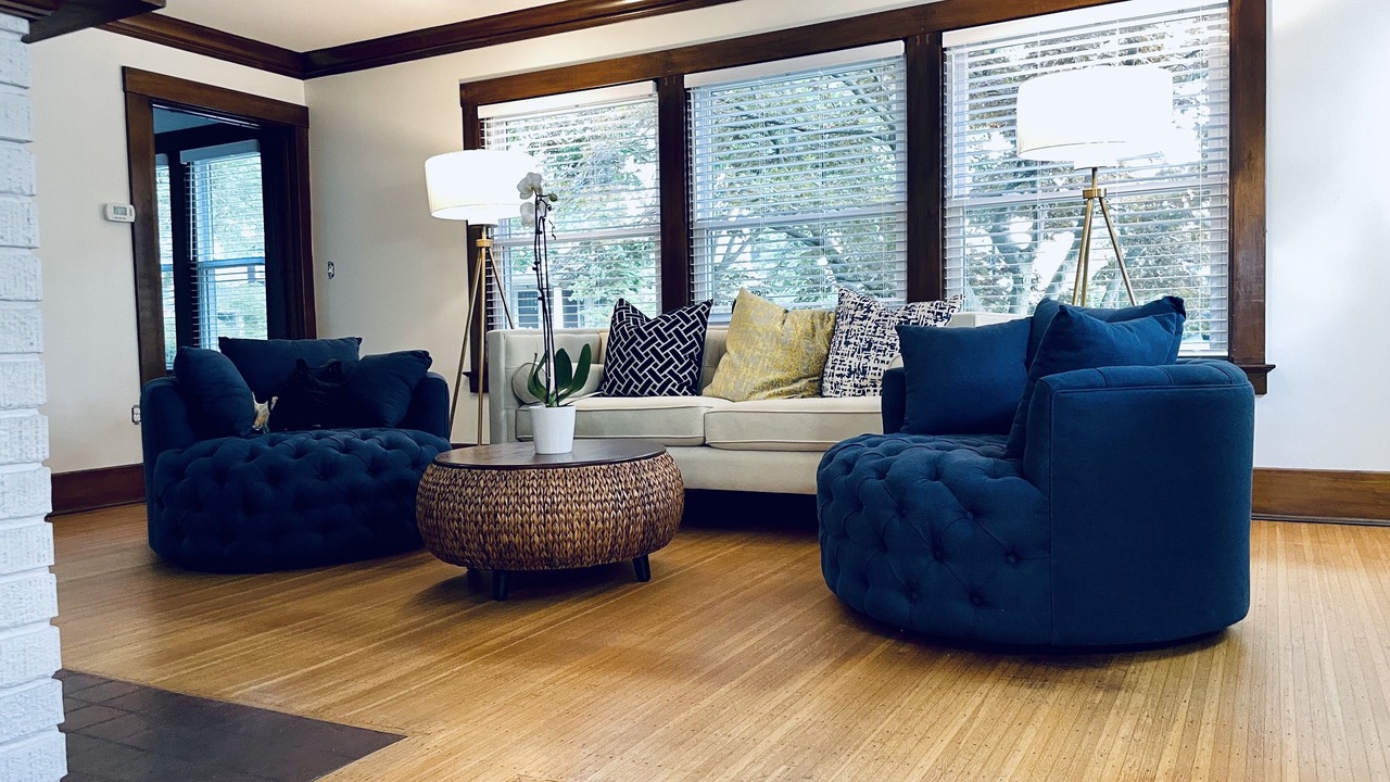 Photo of Livingroom in Downtown Rochester
