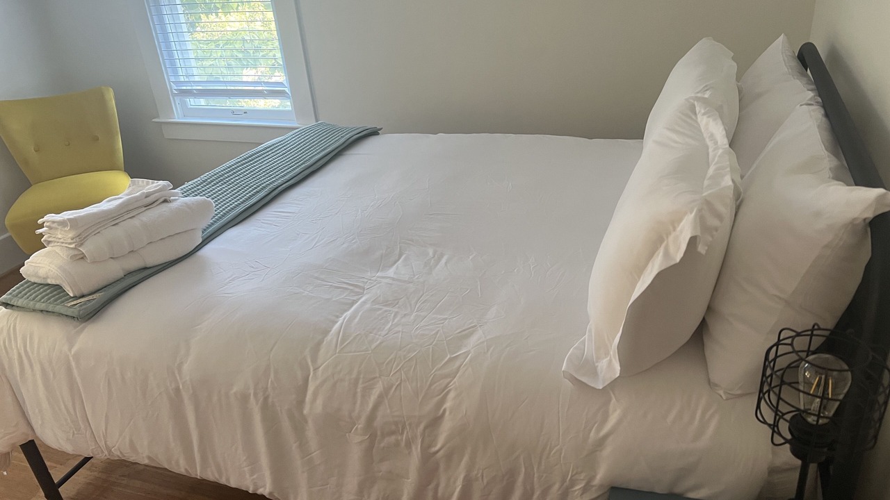 Photo of Bedroom in Downtown Rochester