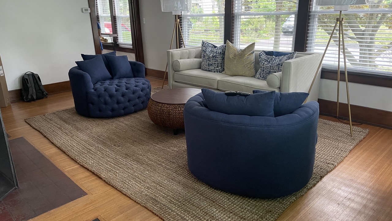 Photo of Livingroom in Downtown Rochester