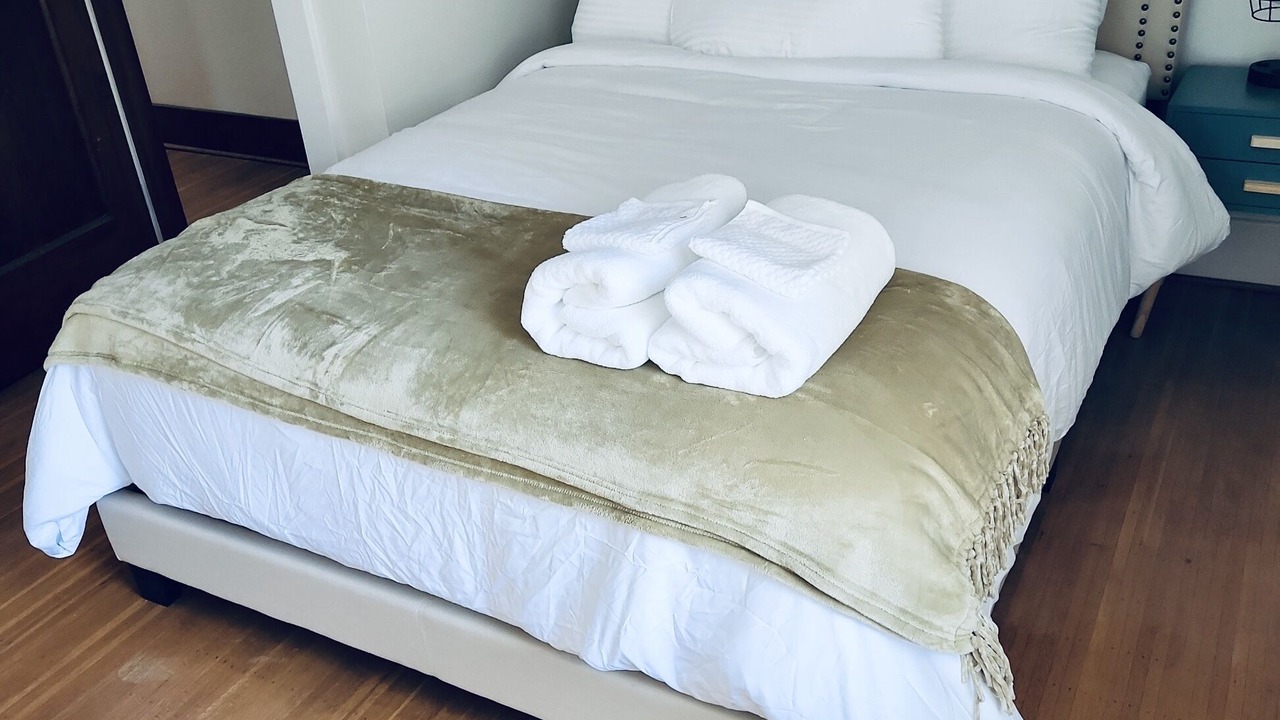 Photo of Bedroom in Downtown Rochester