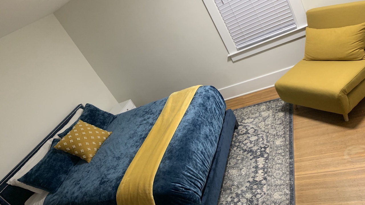 Photo of Bedroom in Downtown Rochester