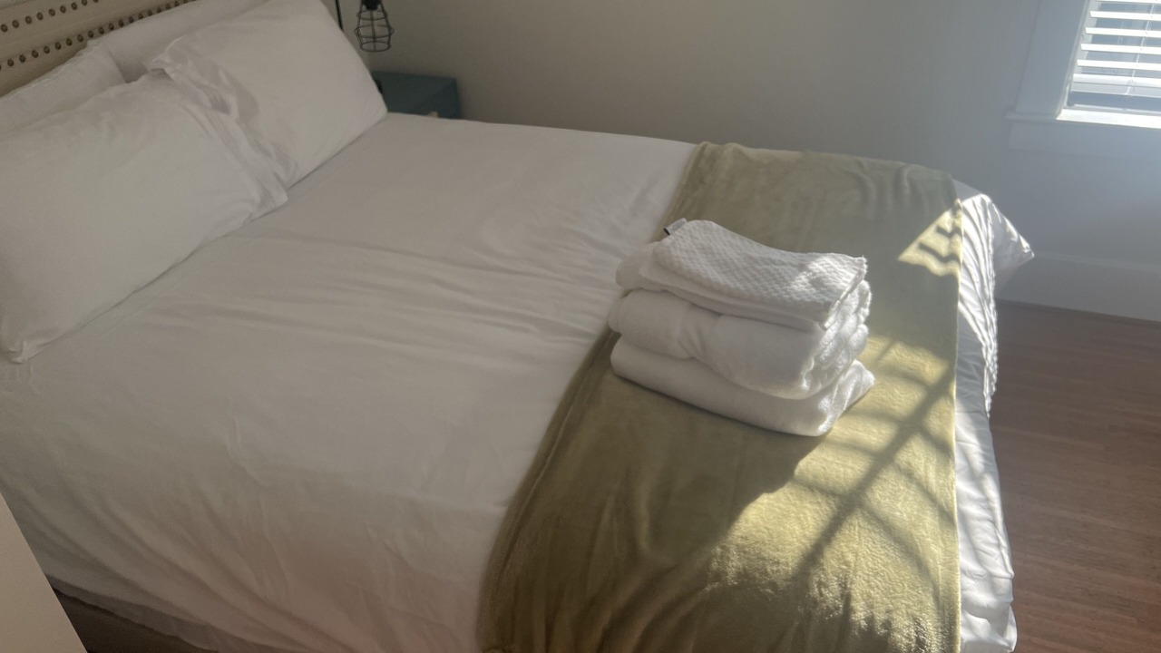 Photo of Bedroom in Downtown Rochester