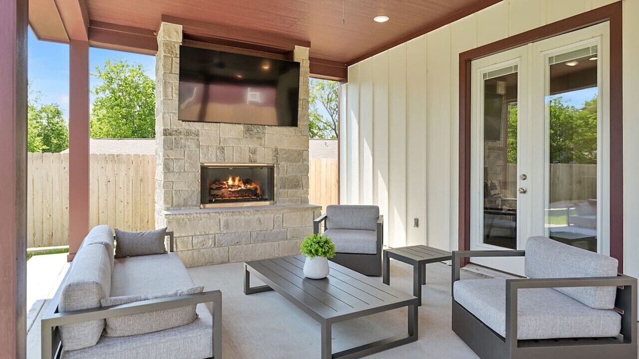Photo of Livingroom in Redmond Terrace
