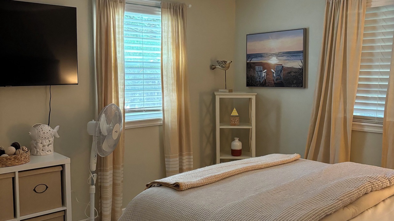 Photo of Bedroom in Cotuit