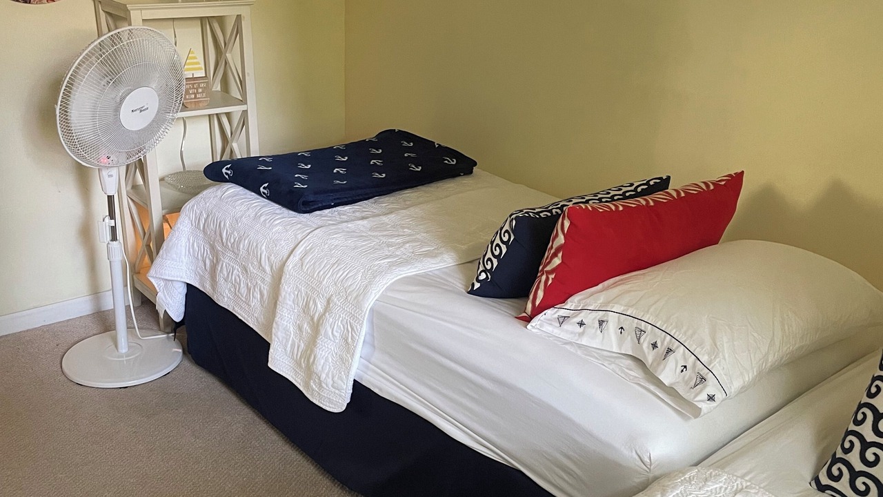 Photo of Bedroom in Cotuit