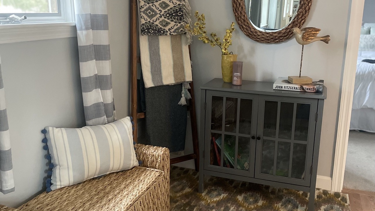 Photo of Bedroom in Cotuit