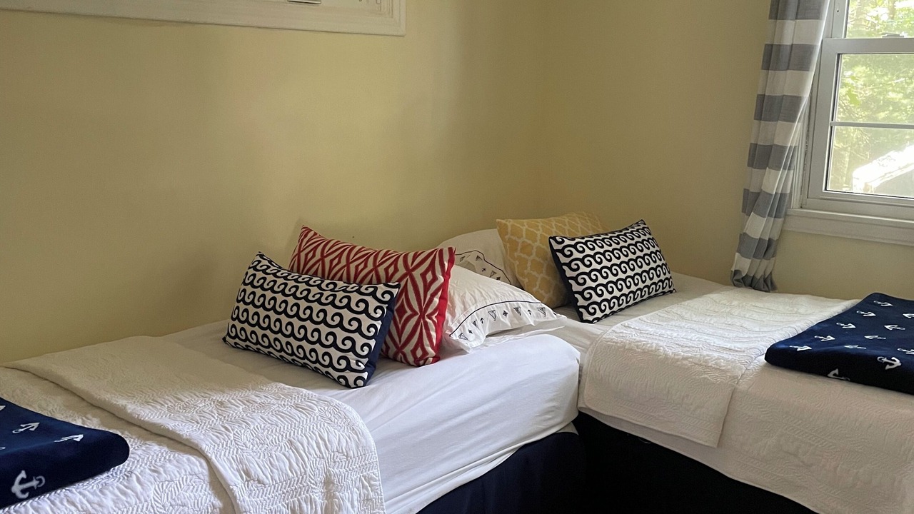Photo of Bedroom in Cotuit