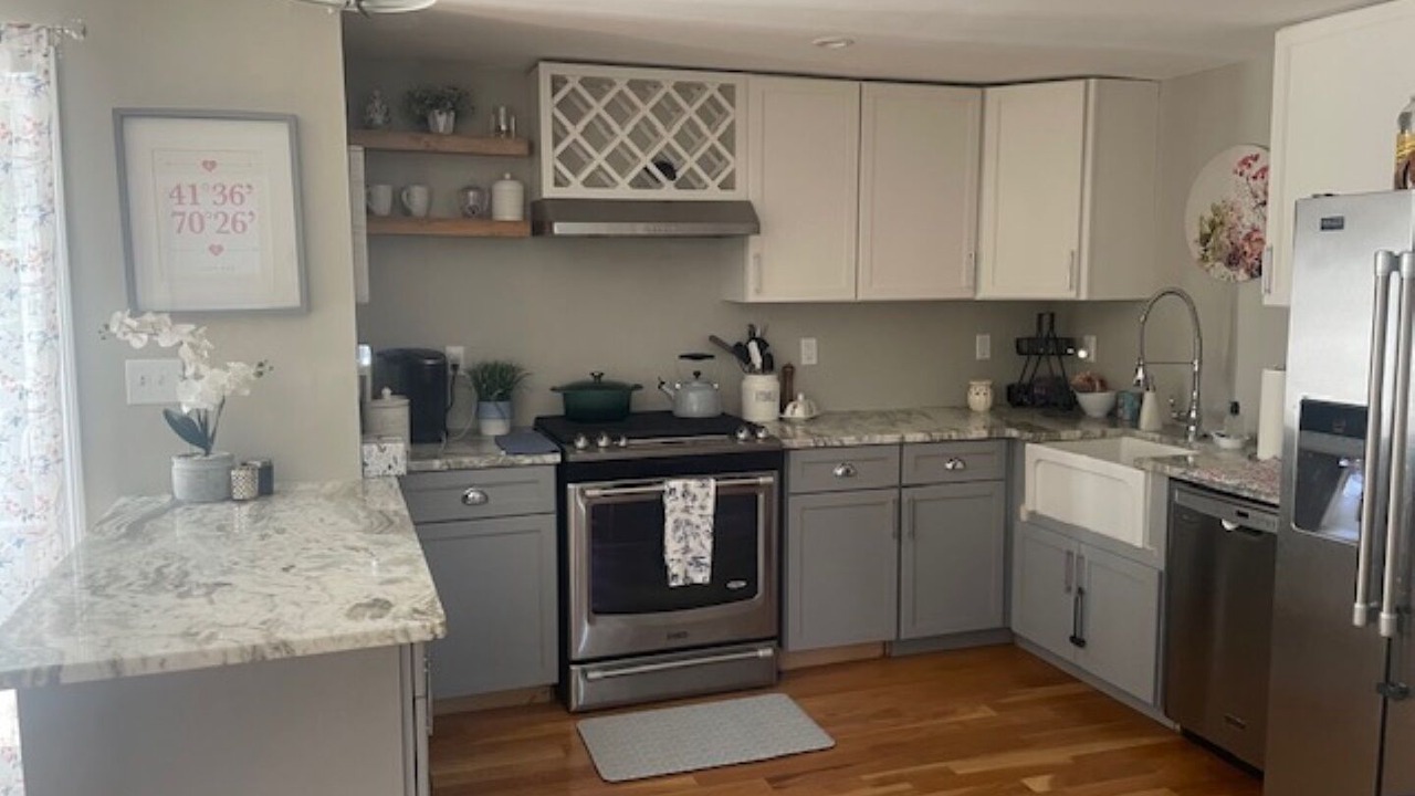 Photo of Kitchen in Cotuit