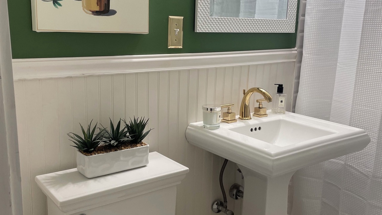 Photo of Bathroom in Cotuit