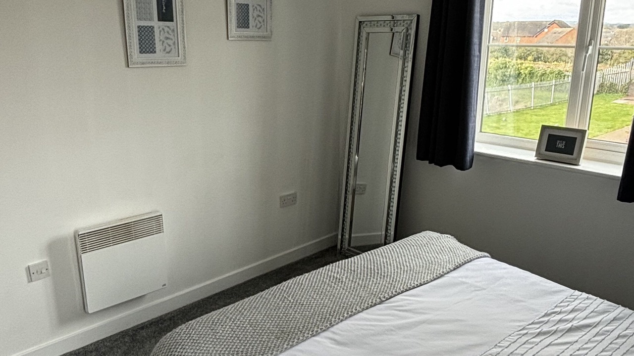 Photo of Bedroom in Lichfield
